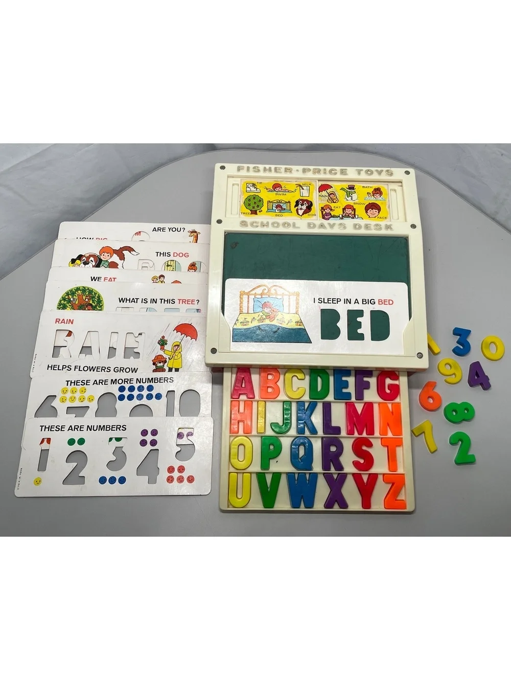 Fisher-Price this vintage